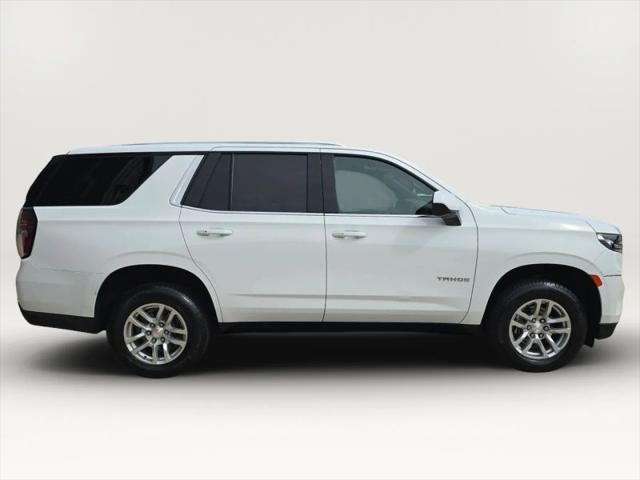 2021 Chevrolet Tahoe 2WD LT