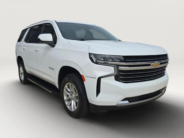 2021 Chevrolet Tahoe 2WD LT