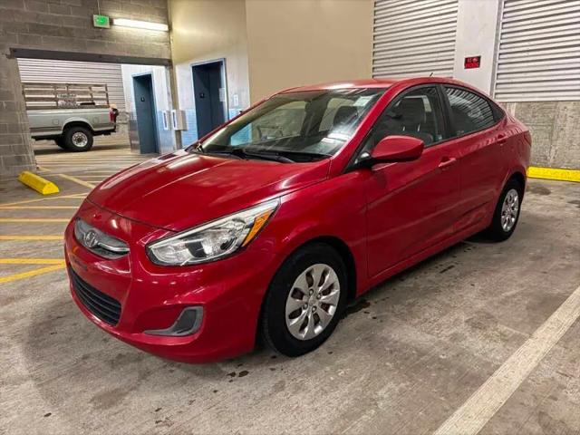 2017 Hyundai Accent SE