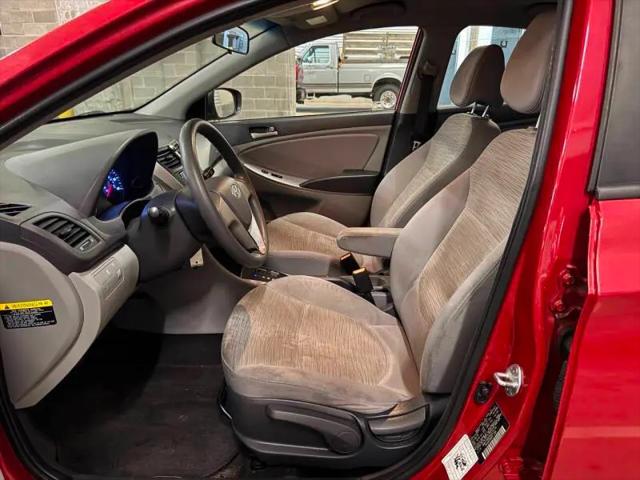 2017 Hyundai Accent SE