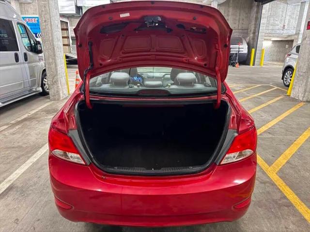 2017 Hyundai Accent SE