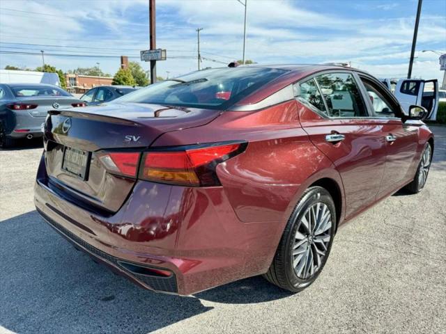 2024 Nissan Altima SV FWD