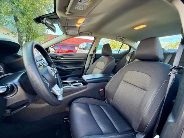 2024 Nissan Altima SV FWD