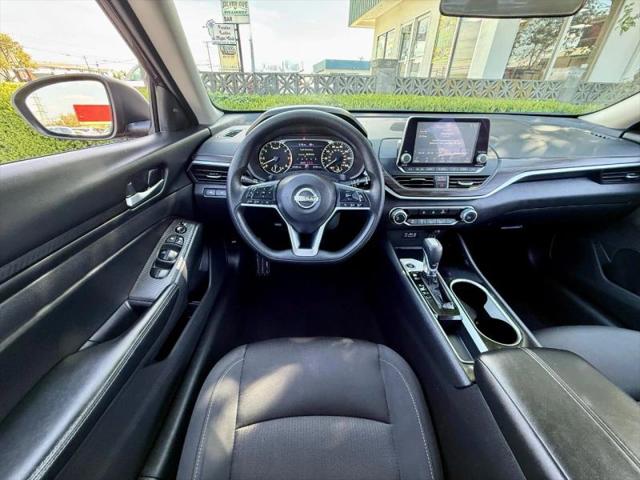 2024 Nissan Altima SV FWD