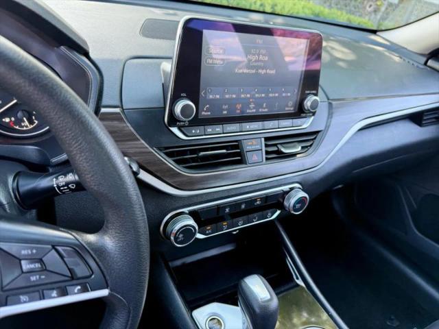 2024 Nissan Altima SV FWD