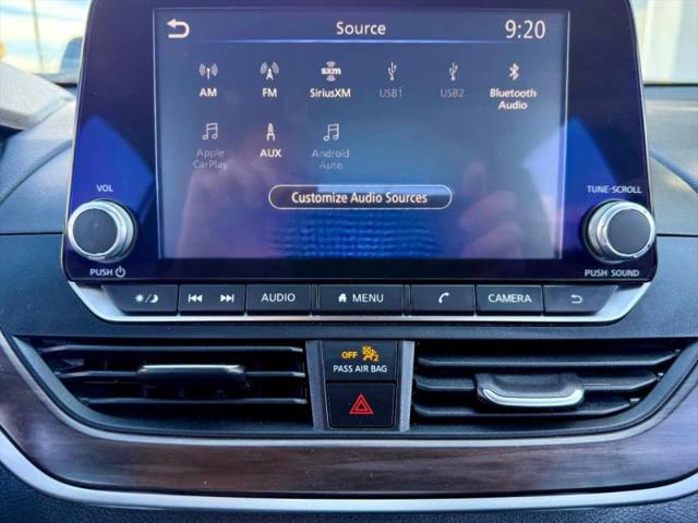 2024 Nissan Altima SV FWD