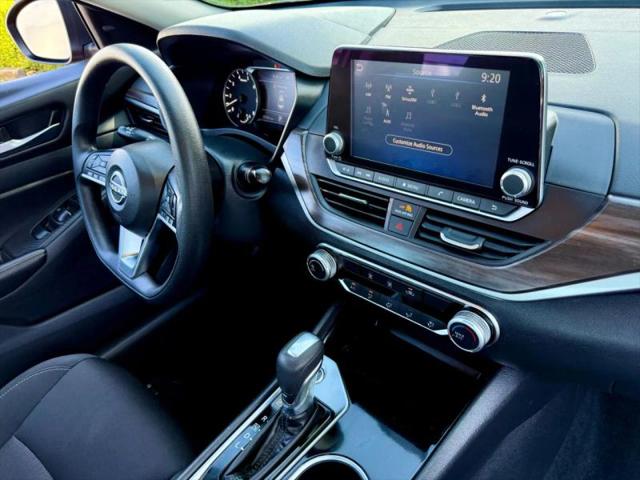 2024 Nissan Altima SV FWD