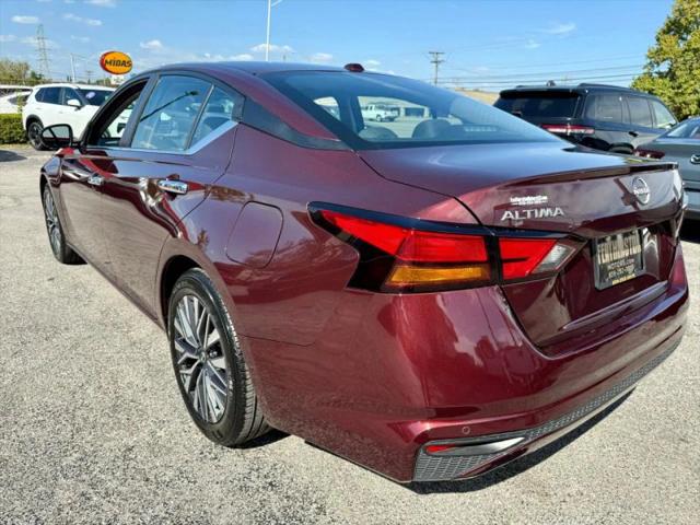 2024 Nissan Altima SV FWD