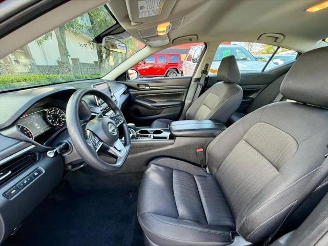 2024 Nissan Altima SV FWD