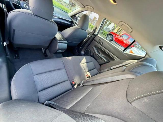2024 Nissan Altima SV FWD