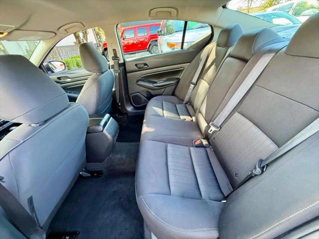 2024 Nissan Altima SV FWD