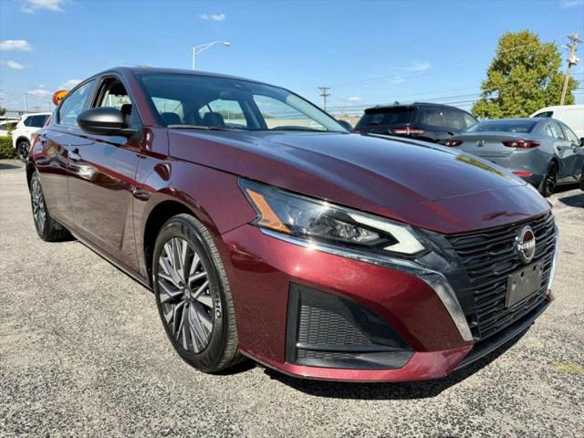 2024 Nissan Altima SV FWD