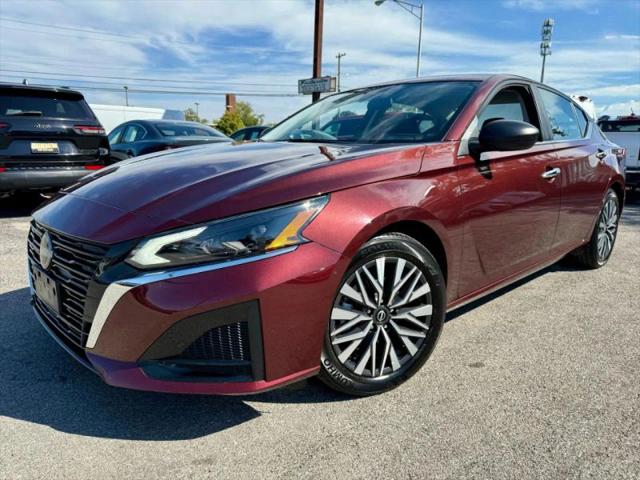 2024 Nissan Altima SV FWD