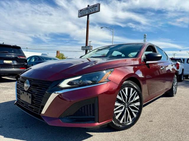 2024 Nissan Altima SV FWD