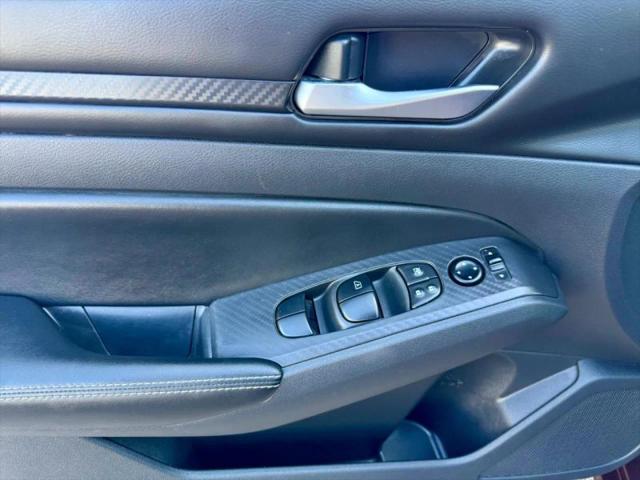 2024 Nissan Altima SV FWD