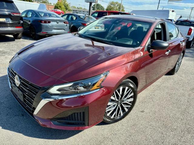 2024 Nissan Altima SV FWD