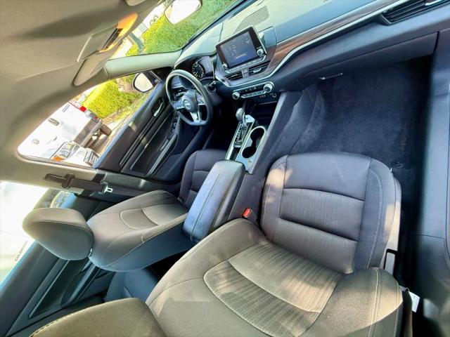 2024 Nissan Altima SV FWD