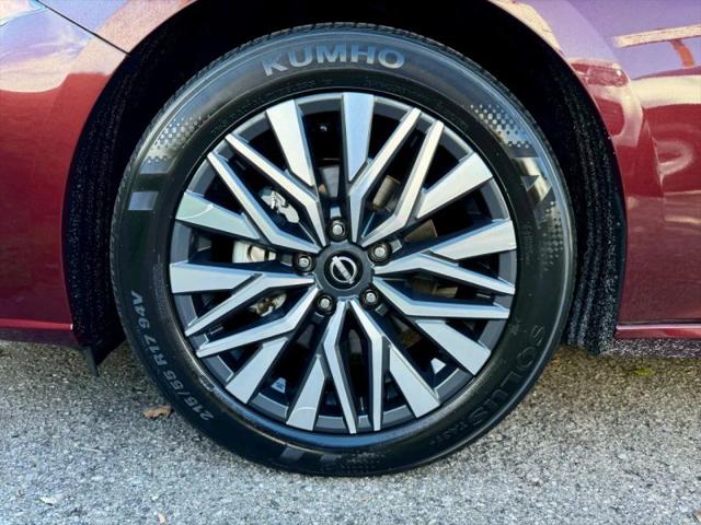 2024 Nissan Altima SV FWD