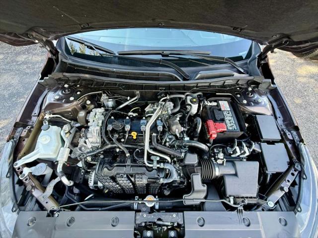 2024 Nissan Altima SV FWD