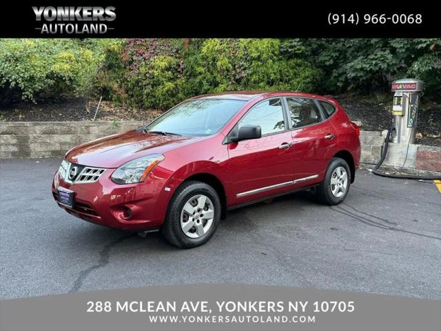 2014 Nissan Rogue Select S for sale in Yonkers, NY