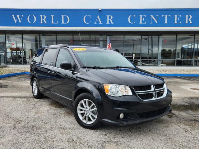 2019 Dodge Grand Caravan SXT for sale in Kissimmee, FL