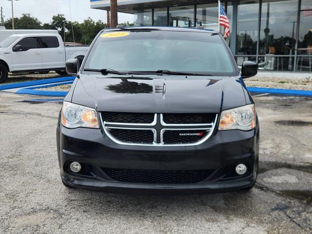 2019 Dodge Grand Caravan SXT