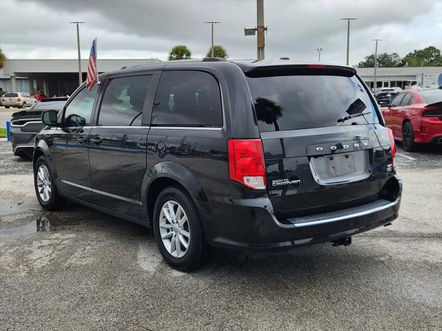 2019 Dodge Grand Caravan SXT