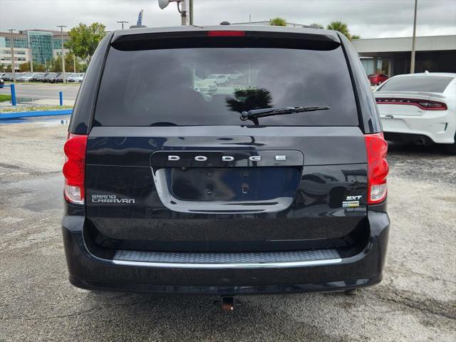 2019 Dodge Grand Caravan SXT