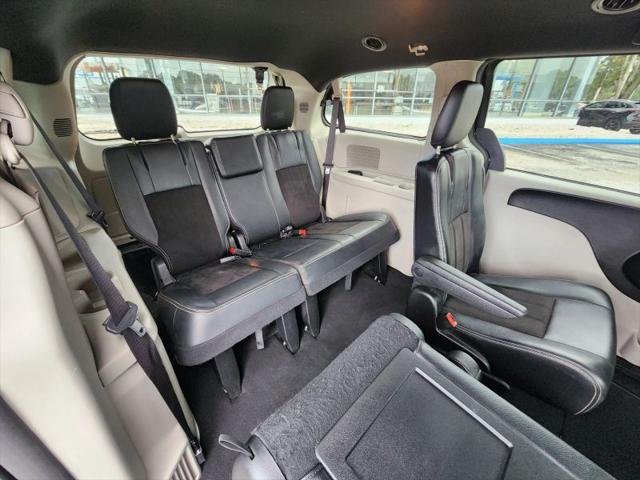 2019 Dodge Grand Caravan SXT