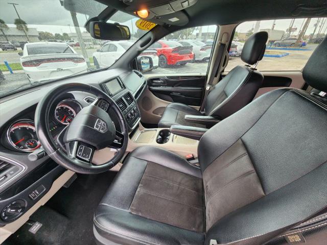 2019 Dodge Grand Caravan SXT