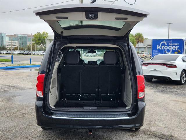 2019 Dodge Grand Caravan SXT