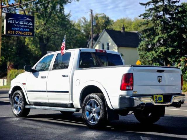 2014 Ram 1500 Big Horn