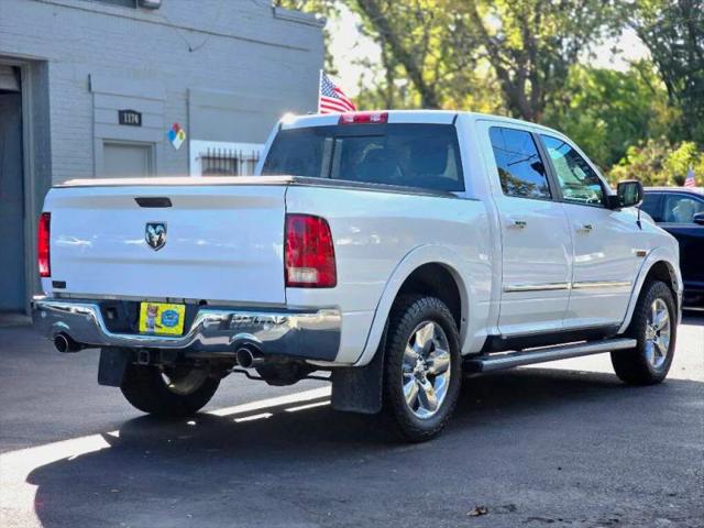 2014 Ram 1500 Big Horn