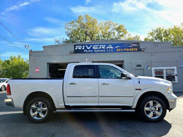 2014 Ram 1500 Big Horn