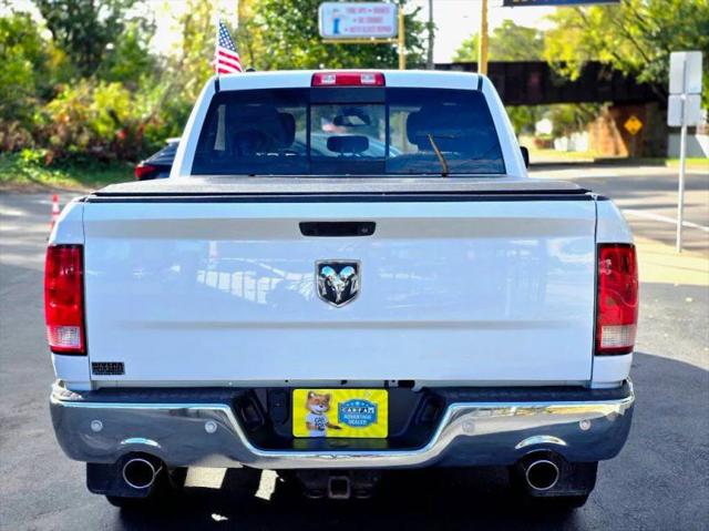 2014 Ram 1500 Big Horn