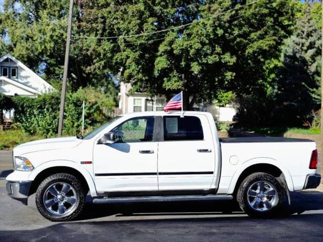 2014 Ram 1500 Big Horn