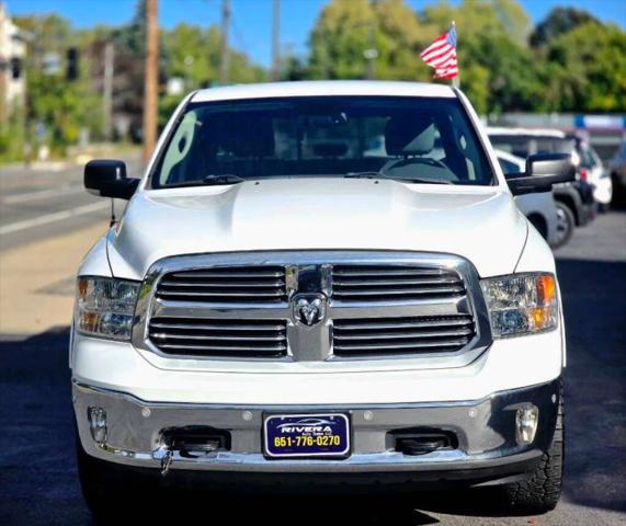 2014 Ram 1500 Big Horn