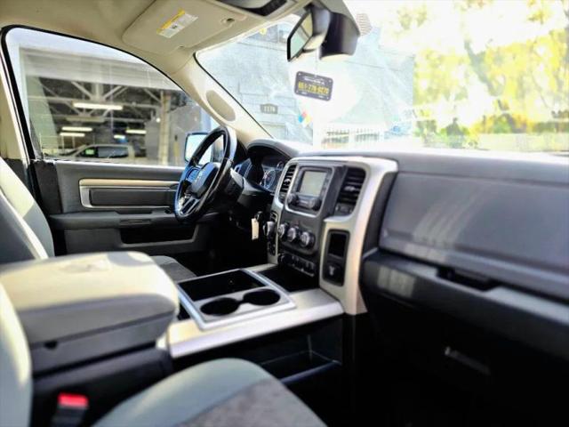 2014 Ram 1500 Big Horn