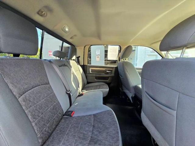 2014 Ram 1500 Big Horn