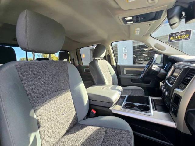 2014 Ram 1500 Big Horn