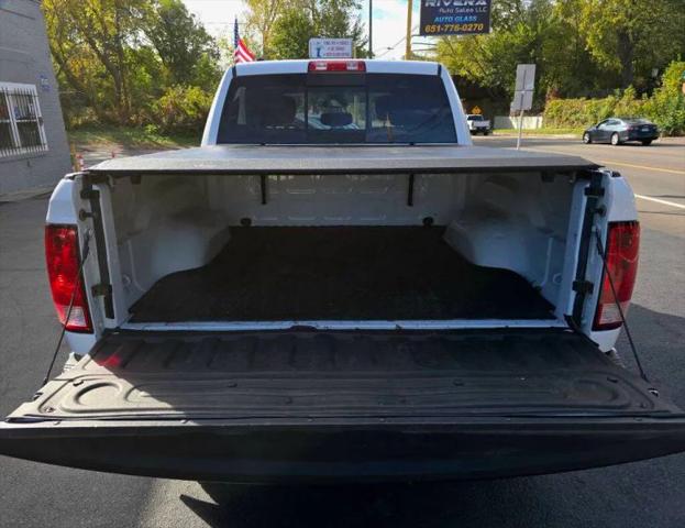 2014 Ram 1500 Big Horn