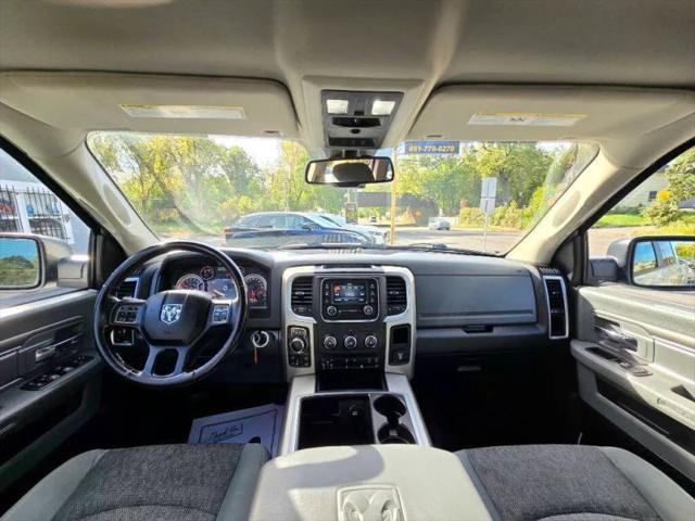 2014 Ram 1500 Big Horn