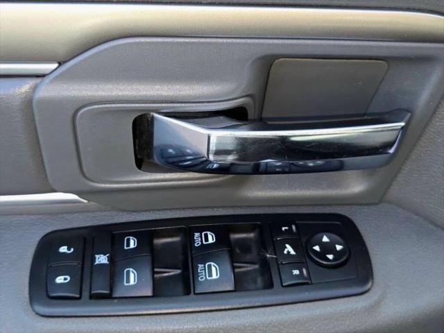 2014 Ram 1500 Big Horn