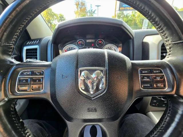 2014 Ram 1500 Big Horn