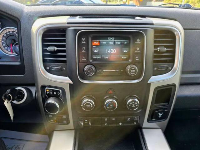 2014 Ram 1500 Big Horn