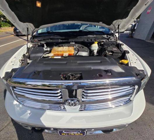 2014 Ram 1500 Big Horn