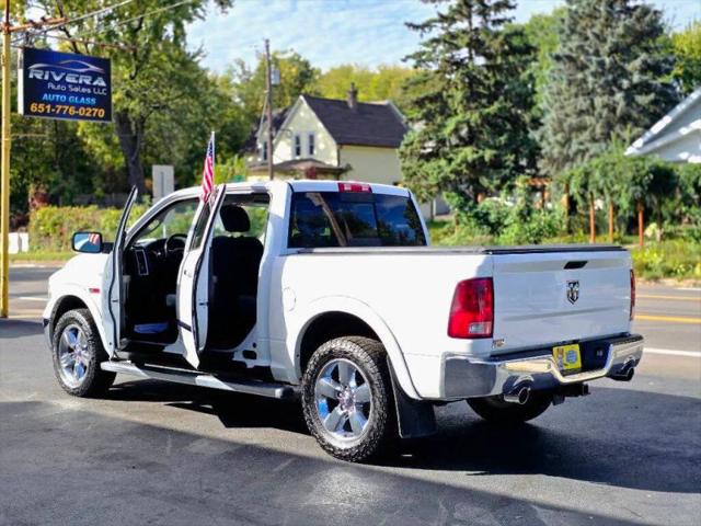 2014 Ram 1500 Big Horn