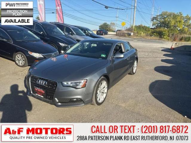 2013 Audi A5 2.0T Premium