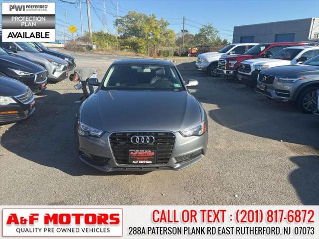 2013 Audi A5 2.0T Premium