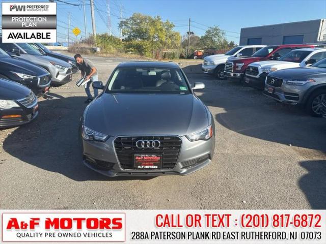 2013 Audi A5 2.0T Premium